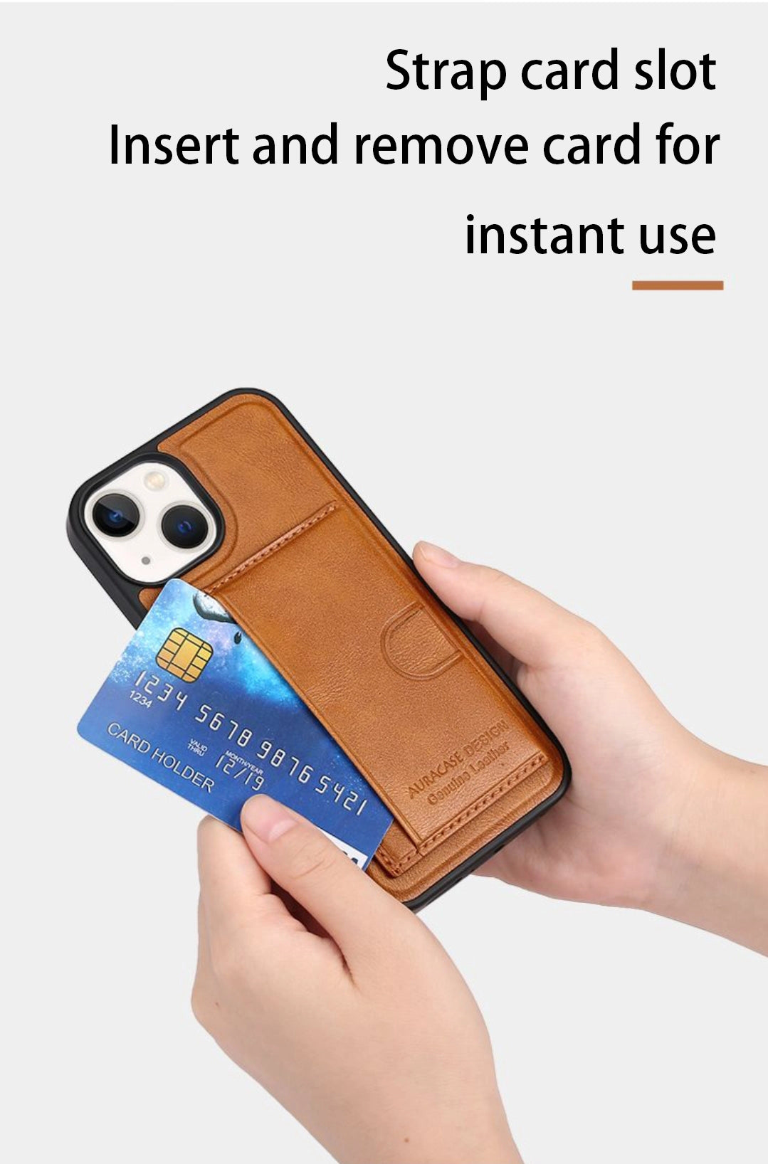 iphone 16 pro max cardholder case