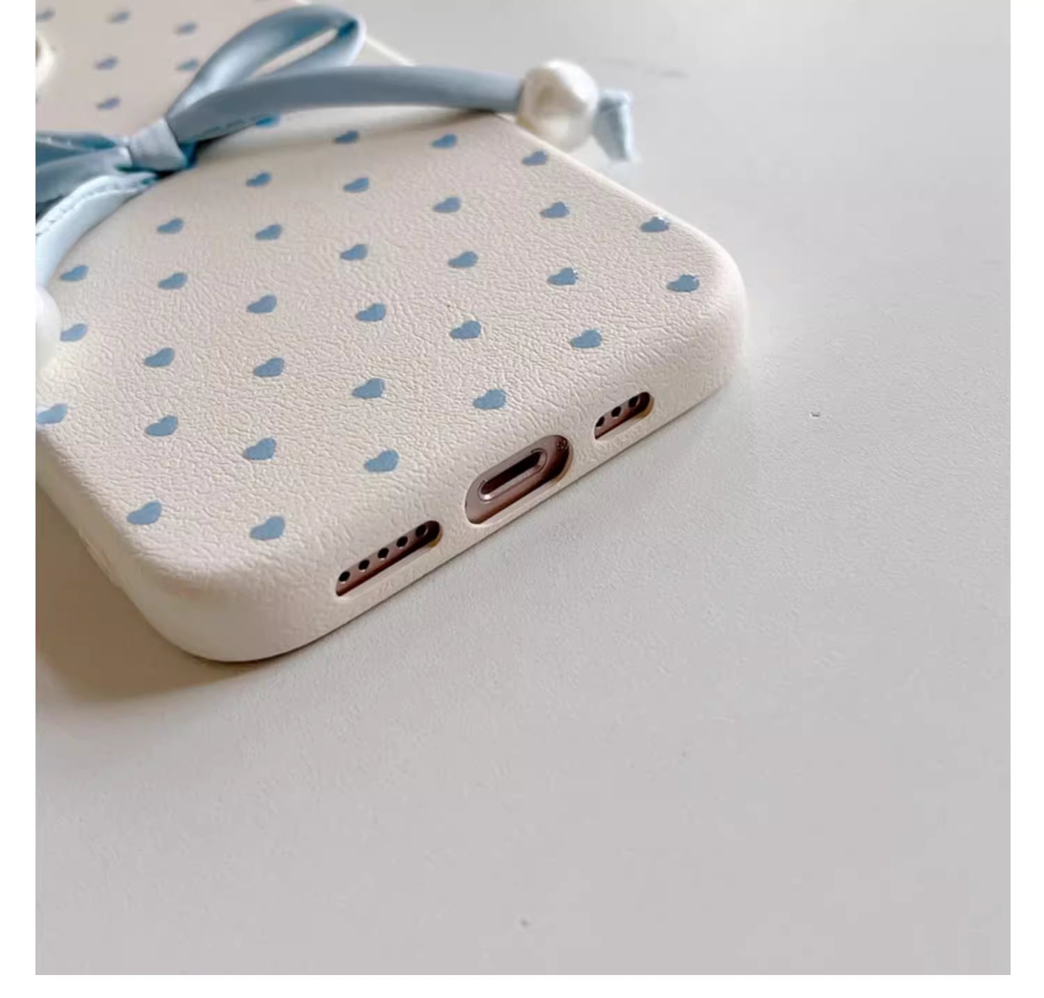 iPhone 16 Pro Max Case-bow case iPhone