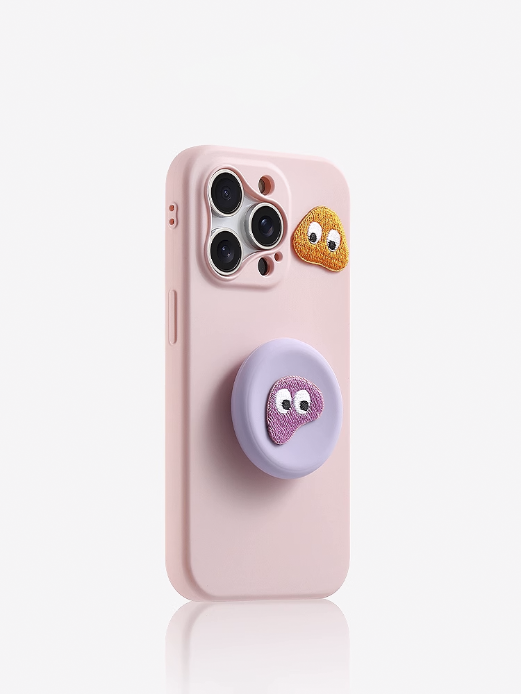 Whimsy Pop Monster Stand Case
