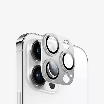 Full-Coverage Camera Lens Protective Film - 9H Tempered Glass, Bubble-Free, Strong Adhesion