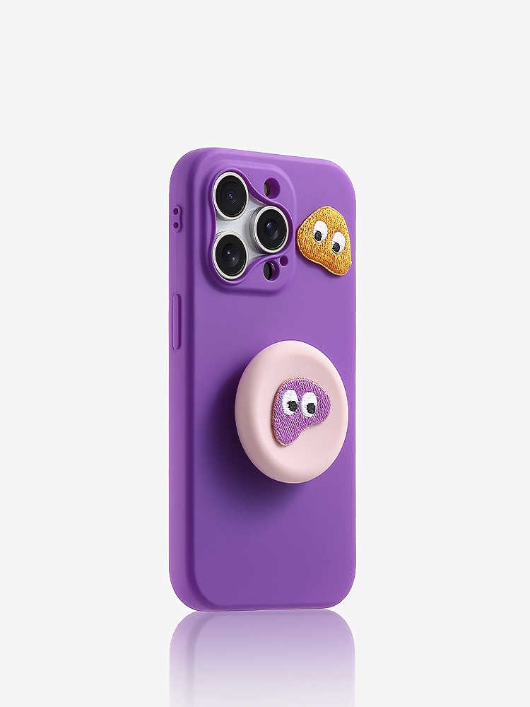Whimsy Pop Monster Stand Case