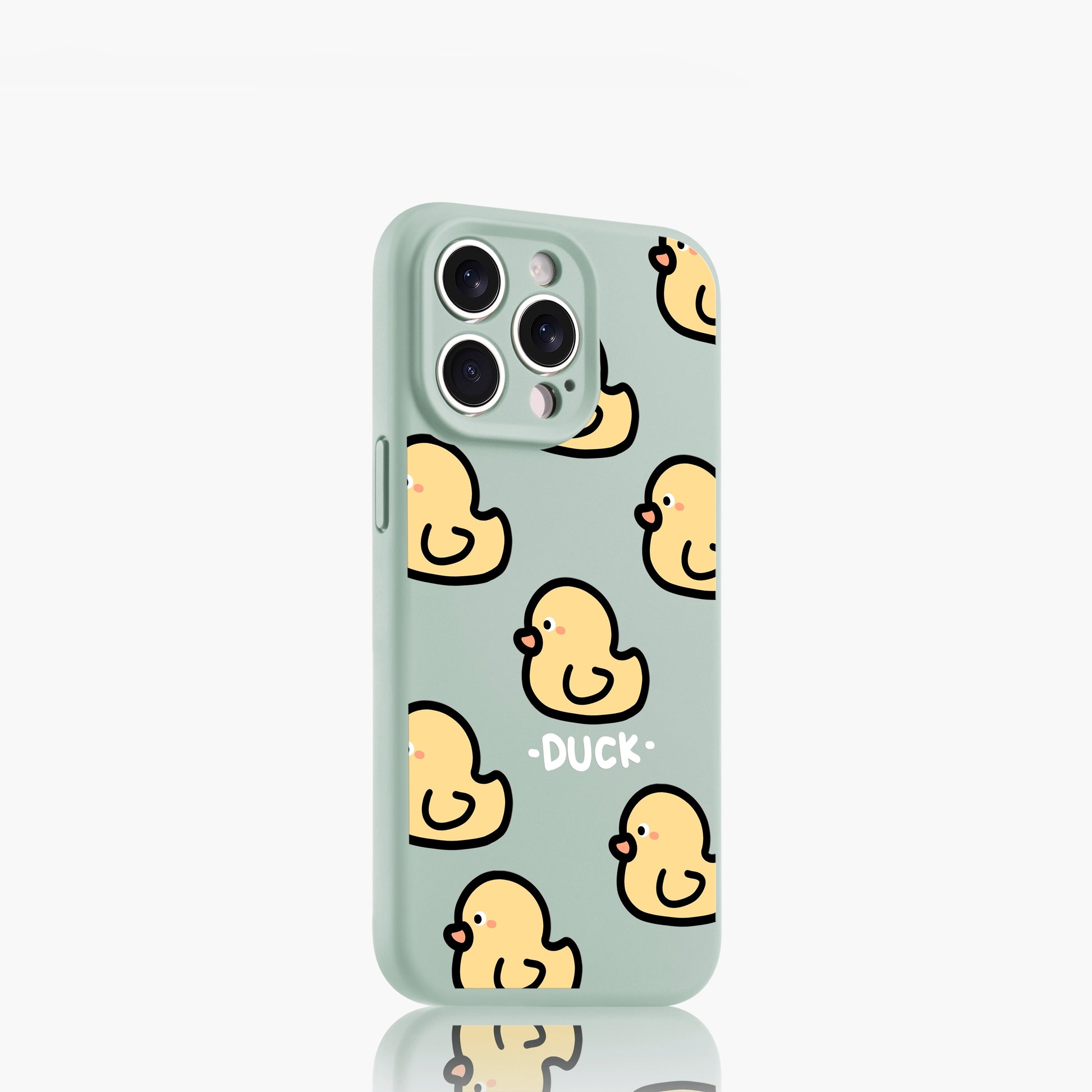 dog on phone case iPhone - Funny Phone Cases with Unique Animal Design for Summer