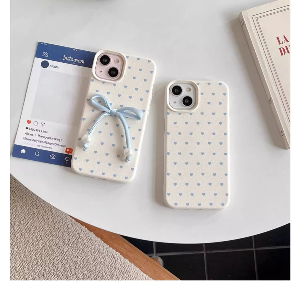 iPhone 16 Pro Max Case-bow case iPhone