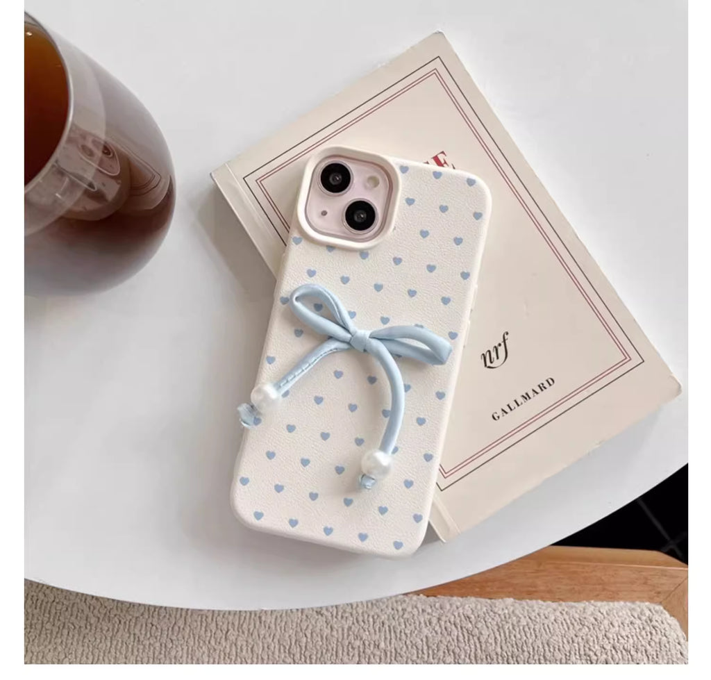 iPhone 16 Pro Max Case-bow case iPhone