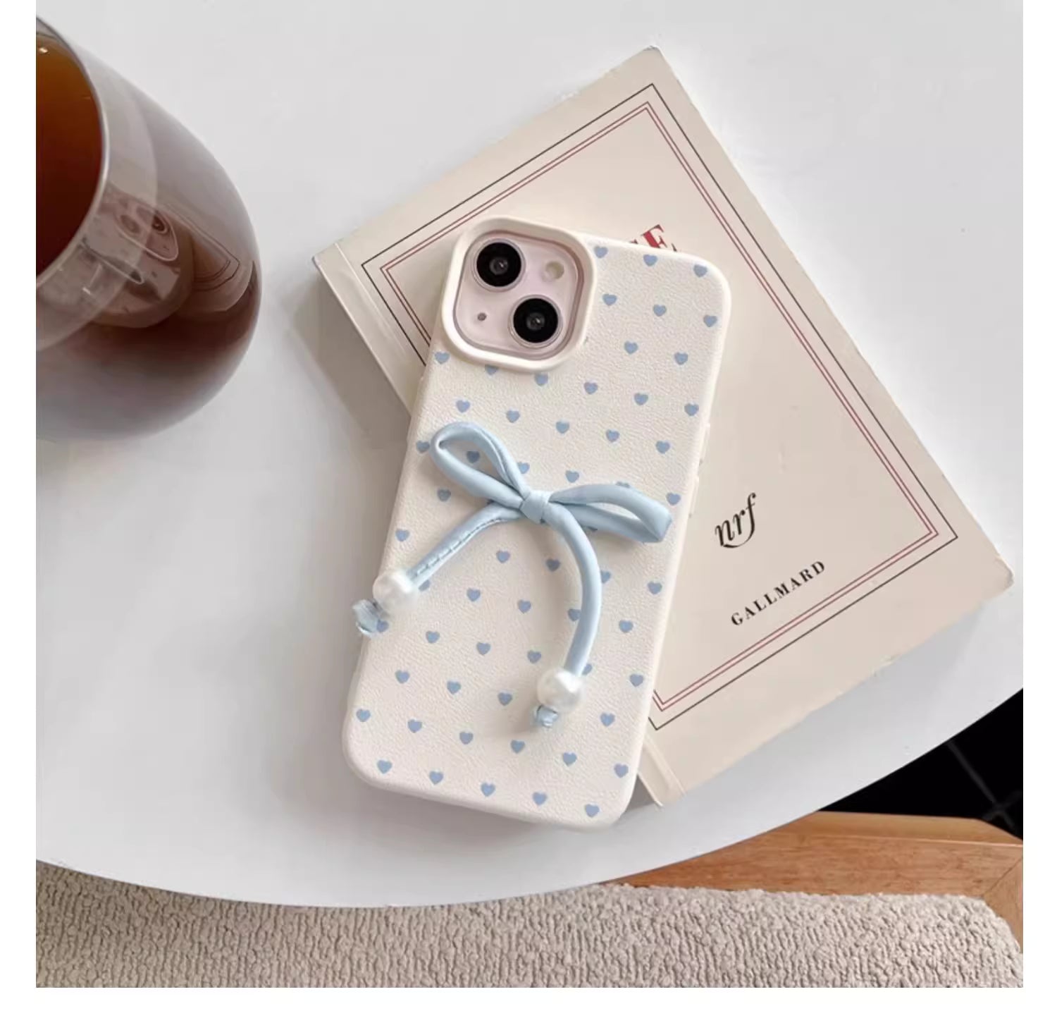 iPhone 16 Pro Max Case-bow case iPhone