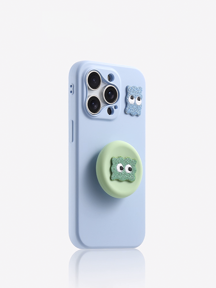 Whimsy Pop Monster Stand Case