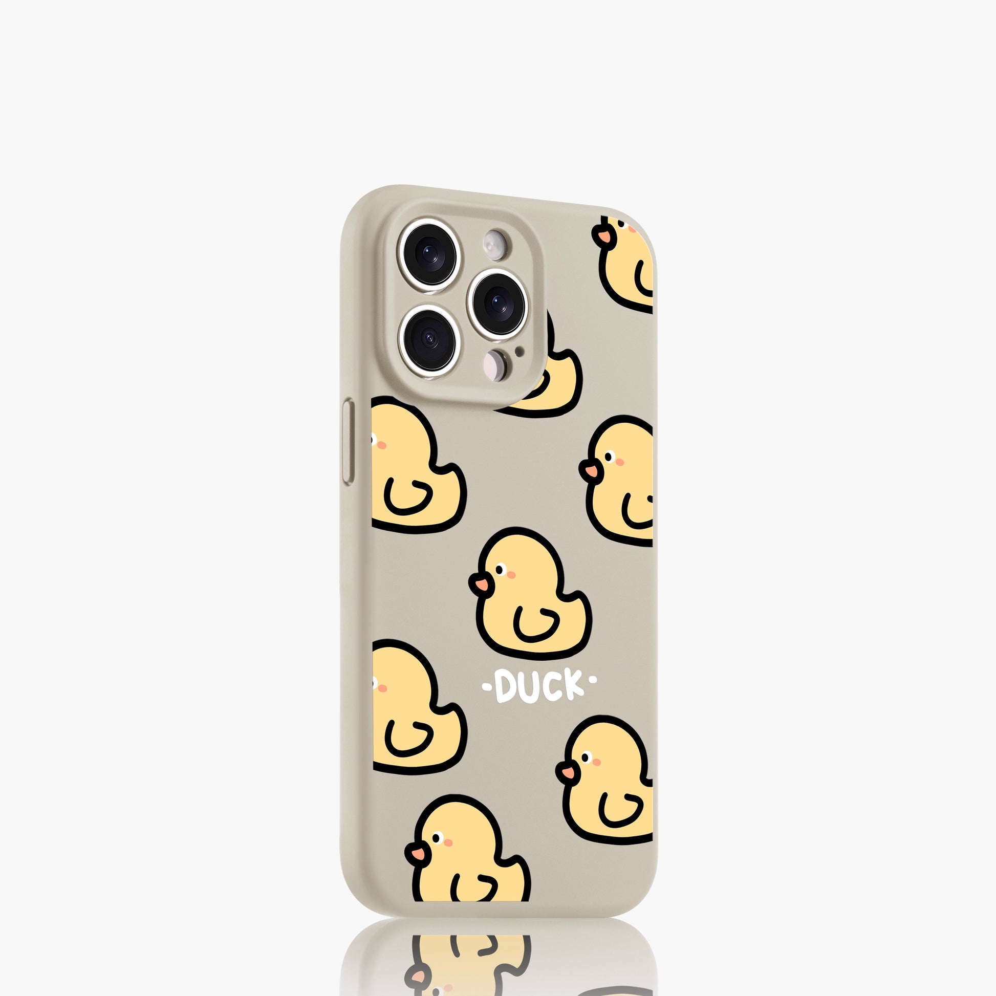 dog on phone case iPhone - Funny Phone Cases with Unique Animal Design for Summer